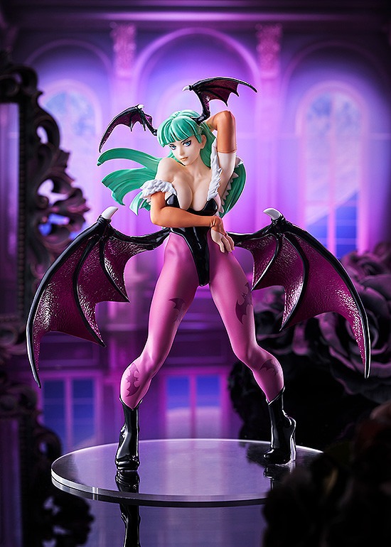 POP UP PARADE: Darkstalkers - Morrigan